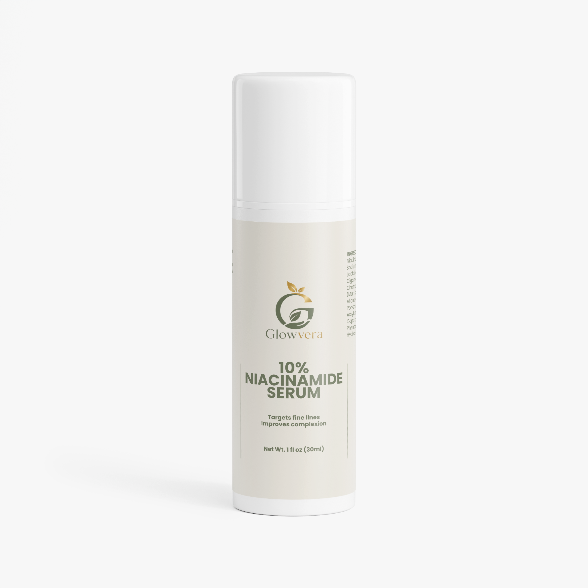 Glowvera 10% Niacinamide Serum