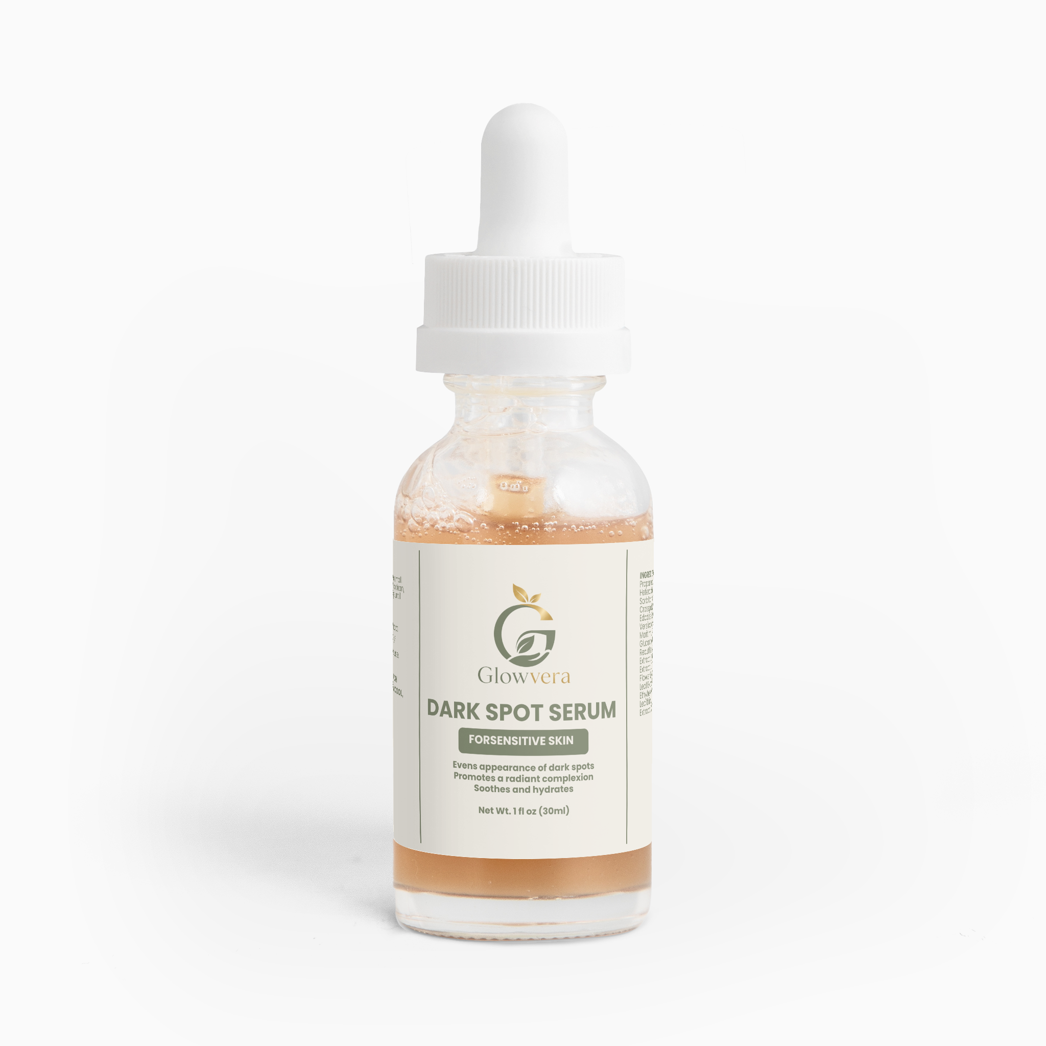 Glowvera Dark Spot Serum