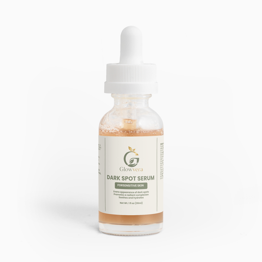 Glowvera Dark Spot Serum
