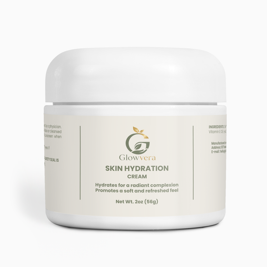 Glowvera Skin Hydration Cream